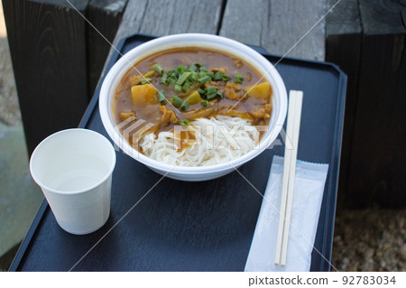咖哩掛麵 92783034