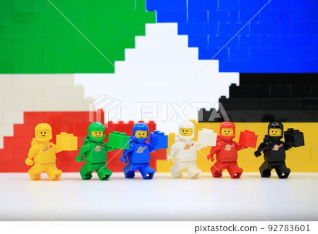 wall, brick, concept 92783601