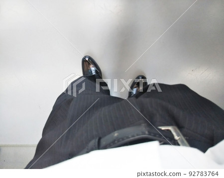 Office worker commuting (feet) Office worker commuting (feet) 92783764