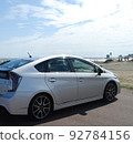 環保混合動力車 92784156