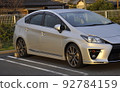 環保混合動力車 92784159