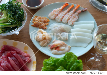 手捲壽司派對 92784373