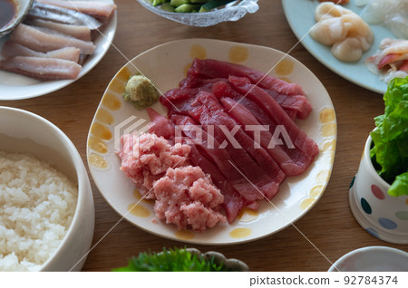 手捲壽司派對 92784374