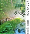 Mysterious road 92784775