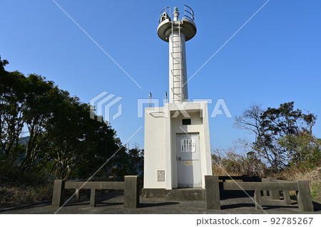 Amakusa Sakitsu Port Lighthouse 92785267
