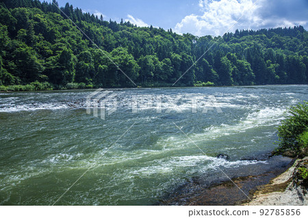 Mogami River Mogami River 92785856