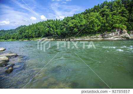 Mogami River 92785857