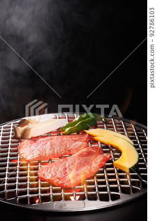 烤肉圖片 92786103