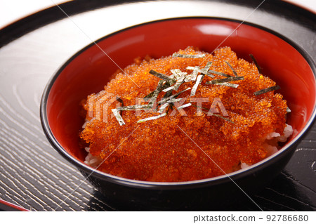 Tobiko rice Tobiko rice 92786680