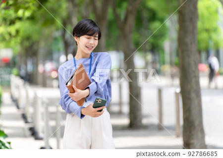 Women business Women business 92786685