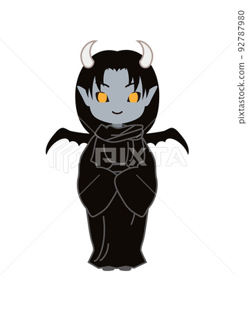 Devil image illustration Devil image illustration 92787980