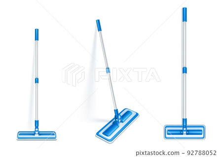Floor mop for clean and sweep dust at home 92788052