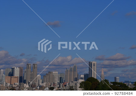 Shinjuku Tall Building Shinjuku Tall Building 92788484