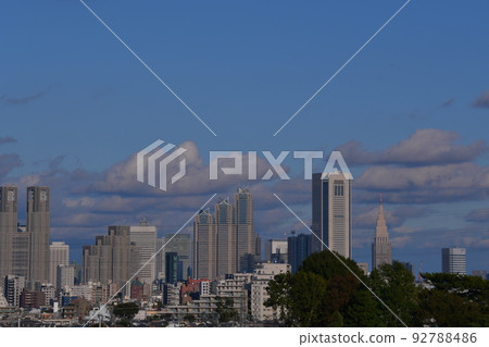Shinjuku Tall Building Shinjuku Tall Building 92788486