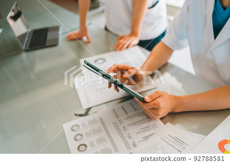 In-hospital conference 92788581