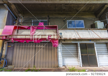 Abeno, Osaka City Showa Elegance Bishoen/Elevated Architecture Abeno, Osaka City Showa Elegance Bishoen/Elevated Architecture 92789824