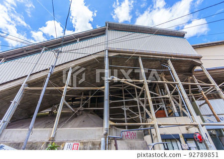 大阪市阿倍野昭和優雅美昇園/地下通道住宅 大阪市阿倍野昭和優雅美昇園/地下通道住宅 92789851