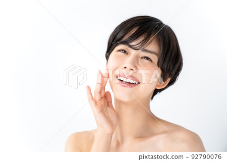 護膚女性 92790076