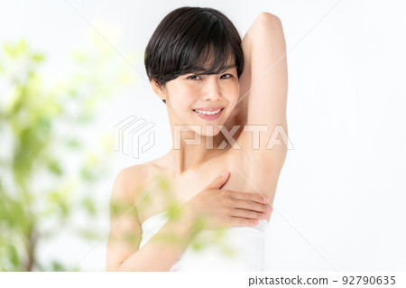 Female body care hair removal Female body care hair removal 92790635