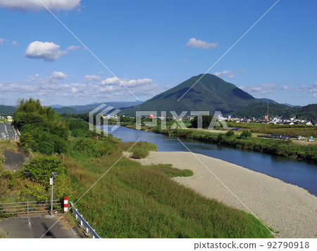 Summer Hijikawa (Ozu City, Ehime Prefecture) Summer Hijikawa (Ozu City, Ehime Prefecture) 92790918