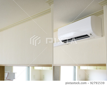 空調安裝（前後） 92791539