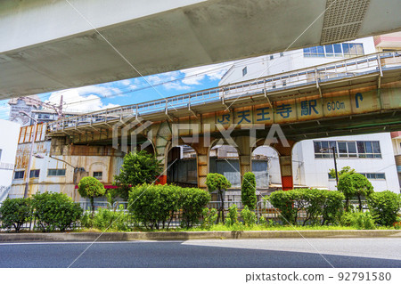 大阪市阿倍野國道25號阪和線、大和路線 92791580