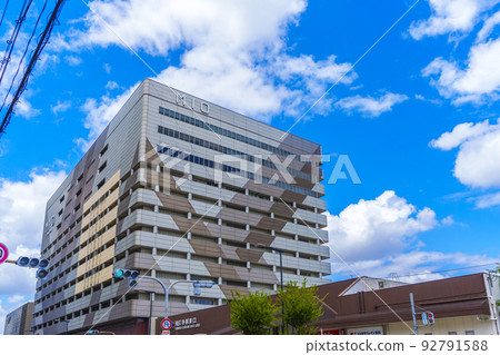 Tennoji MIO (JR Tennoji Station/station building) 92791588