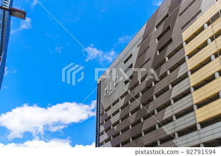 Tennoji MIO (JR Tennoji Station/station building) 92791594