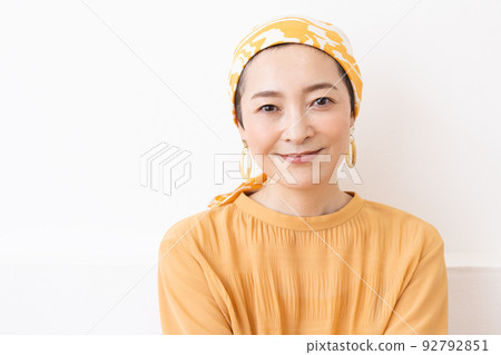 中年女子肖像 92792851