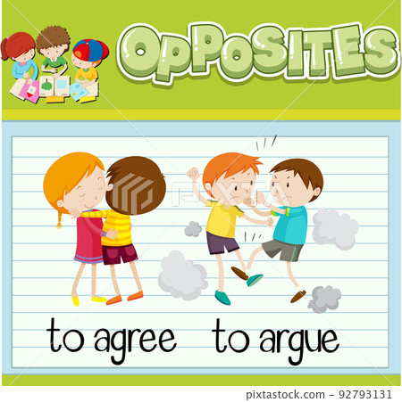 Opposite words with pictures for kids Opposite words with pictures for kids 92793131