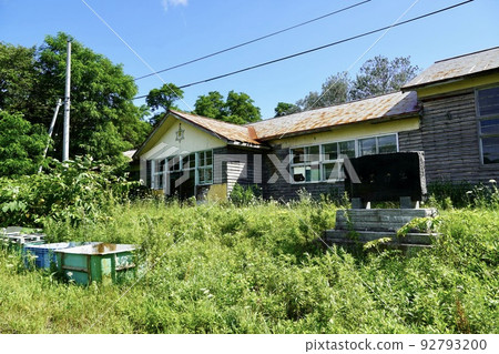 Suttsu Municipal Mitani Elementary School (closed) 92793200