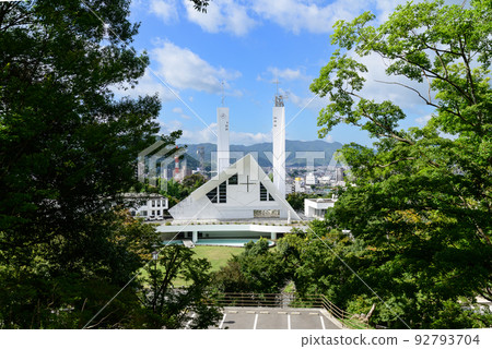 Yamaguchi Xavier Memorial Yamaguchi Xavier Memorial 92793704