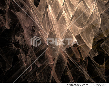 Imaginatory fractal abstract background Image 92795385