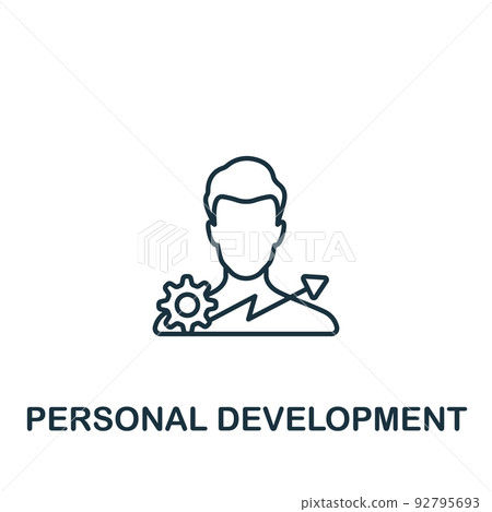 Personal Development Icon