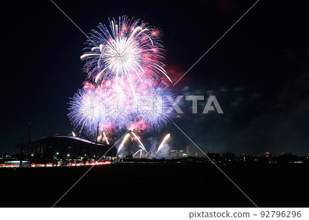 2022 Oiden Festival 煙花匯演 92796296