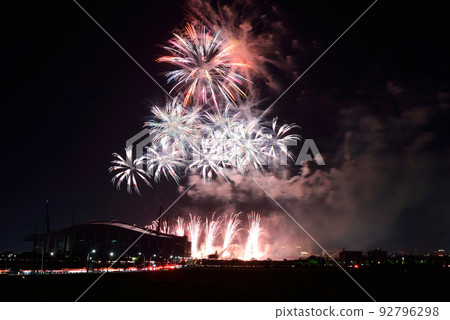 2022 Oiden Festival 煙花匯演 92796298