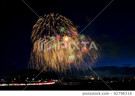 2022 Oiden Festival 煙花匯演 2022 Oiden Festival 煙花匯演 92796318