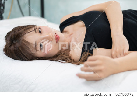 美麗的日本女性 92796372
