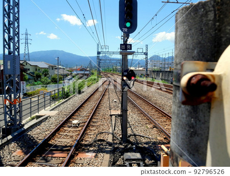 From Matsuda to the terminal station Odawara From Matsuda to the terminal station Odawara 92796526