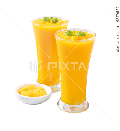 Fruit juice Water fruit Juice Natsuten Beverage Fresh Mango juicy Mango juice Mango 92796794