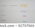 Information about investments on the website. The broker checks currencies and precious metals 92797660