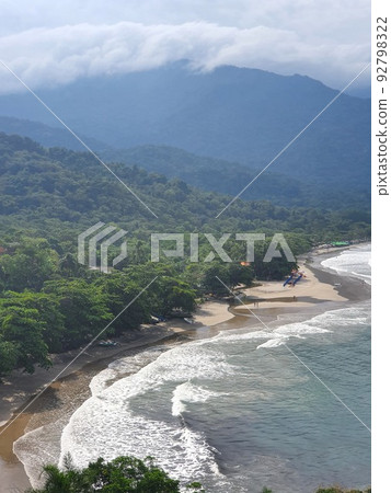Praia dos Castelhanos, Ilha Bela Praia dos Castelhanos, Ilha Bela 92798322