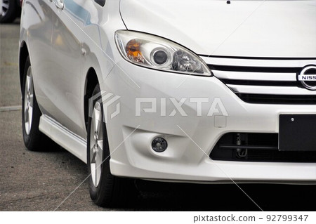 Car image Out of print Nissan car Nissan Lafesta Highway Star Car image Out of print Nissan car Nissan Lafesta Highway Star 92799347