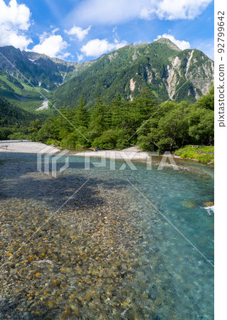 Kamikochi Yodogawa 92799642