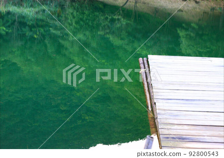 A lake A lake 92800543