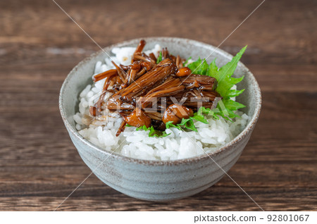 Nametake 蘑菇飯 92801067