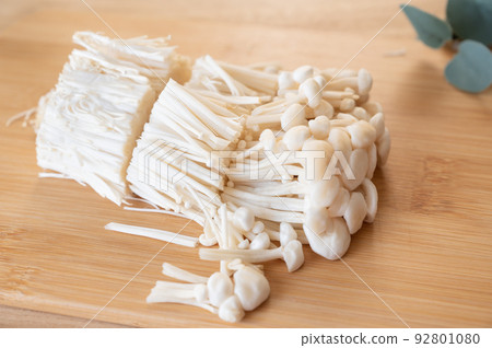 金針菇切塊 92801080