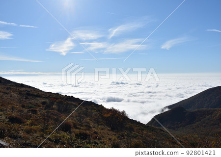 Nasu Mountain Climbing, Numahara Route, Tochigi Prefecture 92801421