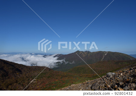 Nasu Mountain Climbing, Numahara Route, Tochigi Prefecture 92801432