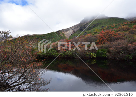 Nasu Mountain Climbing, Numahara Route, Tochigi Prefecture 92801510